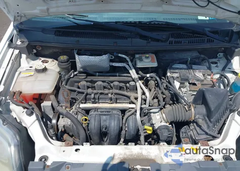 2012 Ford Transit Connect Xl из США, поврежденный, VIN NM0LS7CN2CT104030